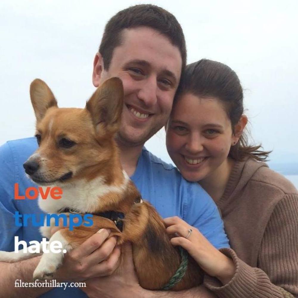 Meet your Posher, Dacey